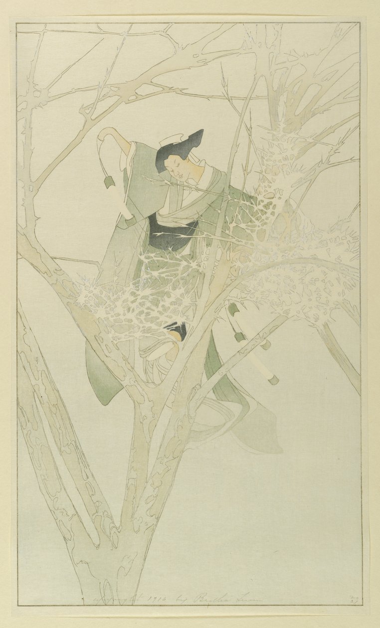 Yuki-Anna, La Escarcha de Bertha Boynton Lum