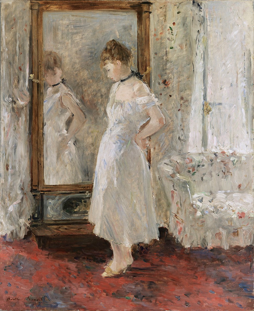 La psique de Berthe Morisot