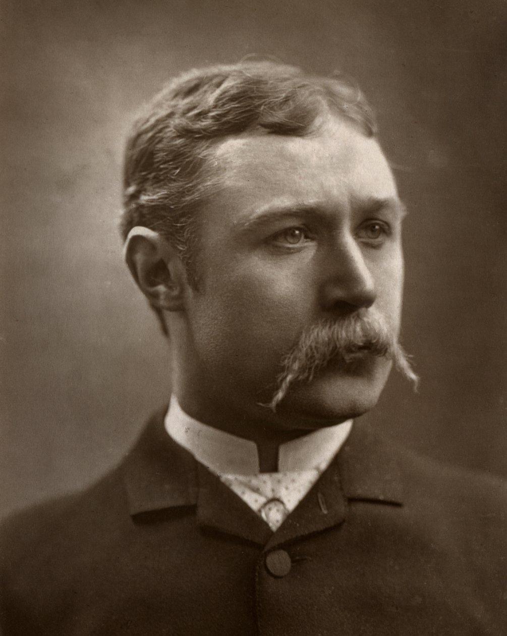 Leonard Boyne, actor irlandés, 1884 de Bertin