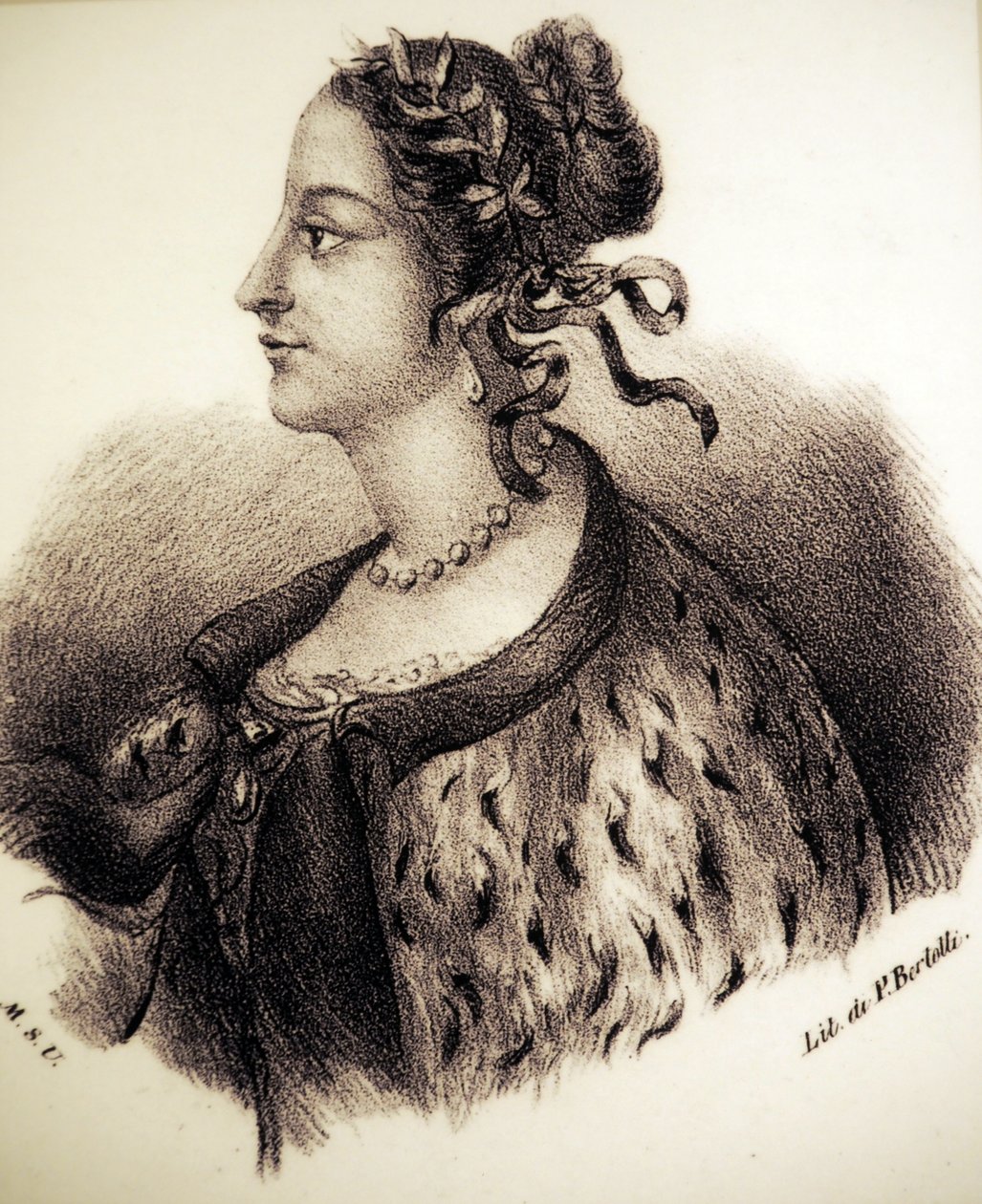 Laura Bassi de Bertolli