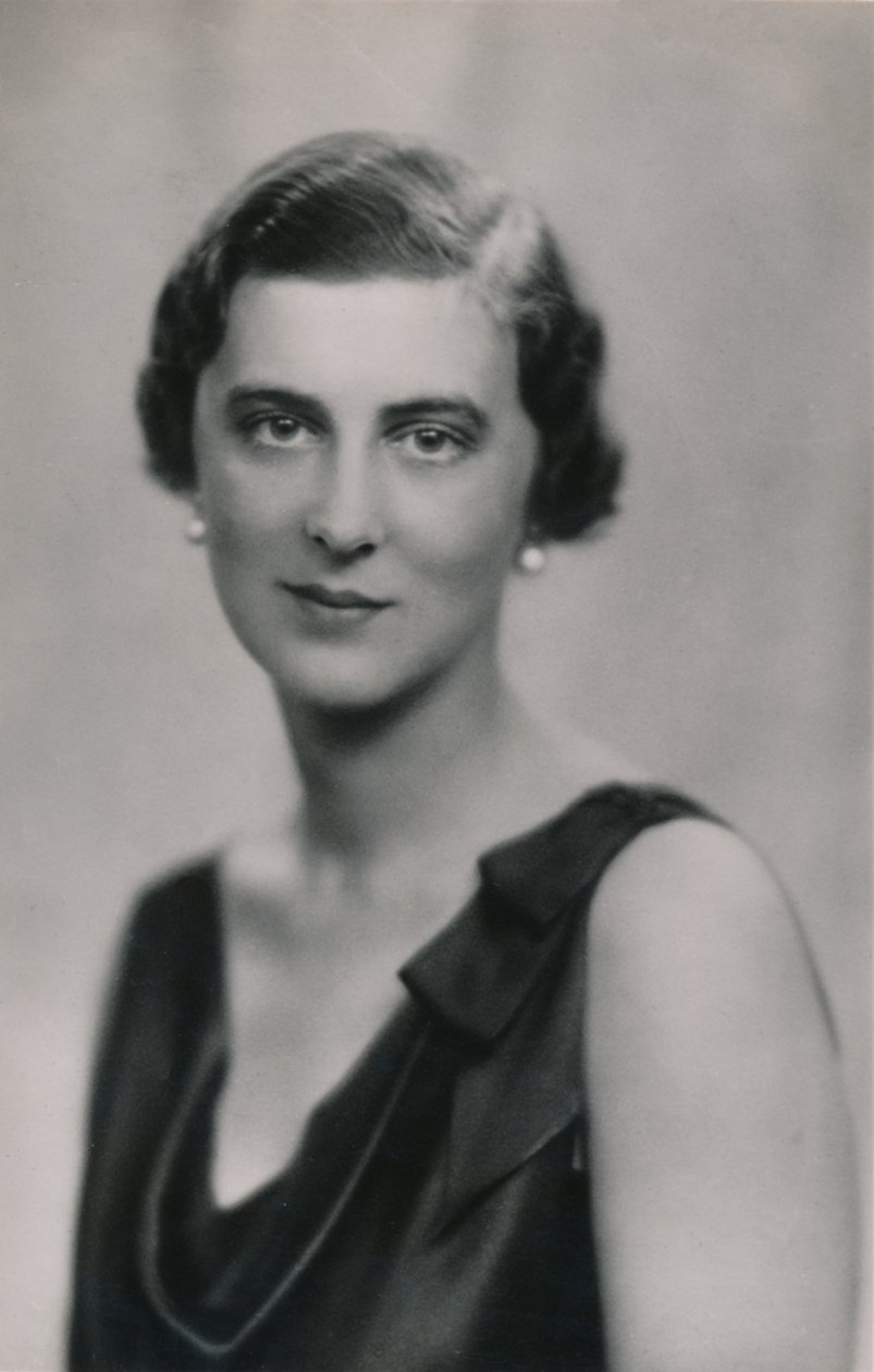 La Princesa Marina de Grecia de Bertram Park