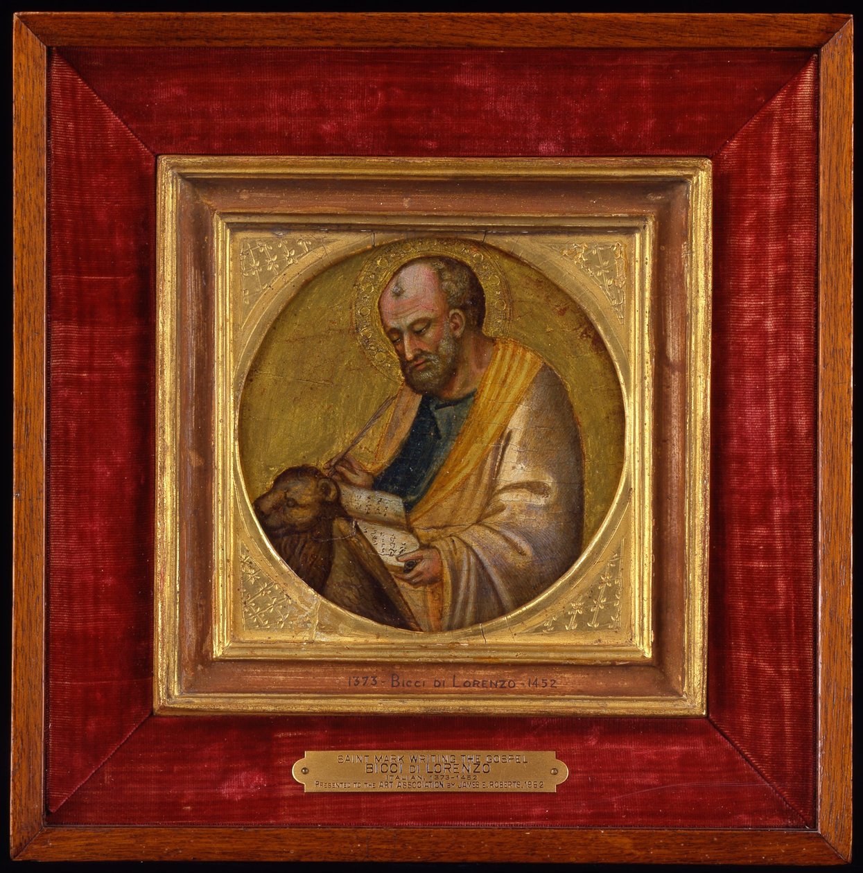 San Marcos de Bicci di Lorenzo