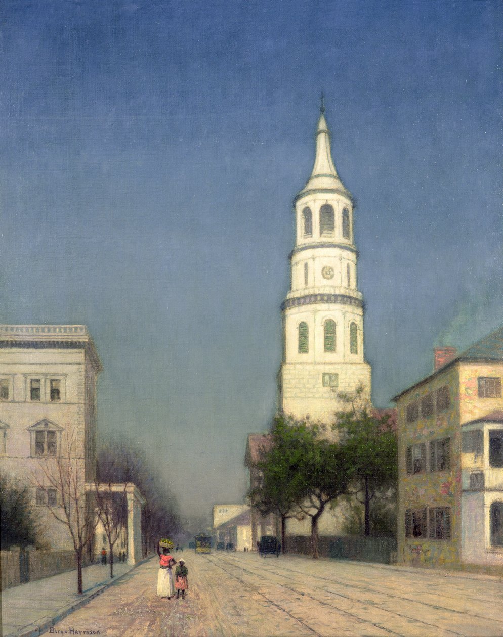 Iglesia de San Miguel de Birge Harrison