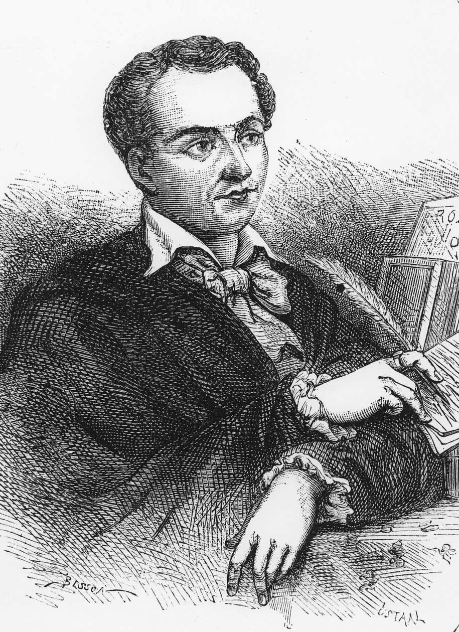 Retrato de Antonin Carême, de 