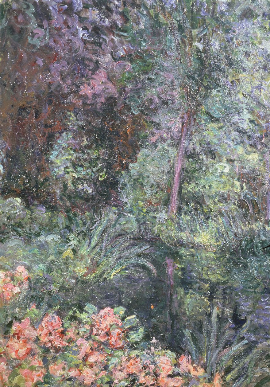 Jardines de Giverny de Blanche Hoschede Monet