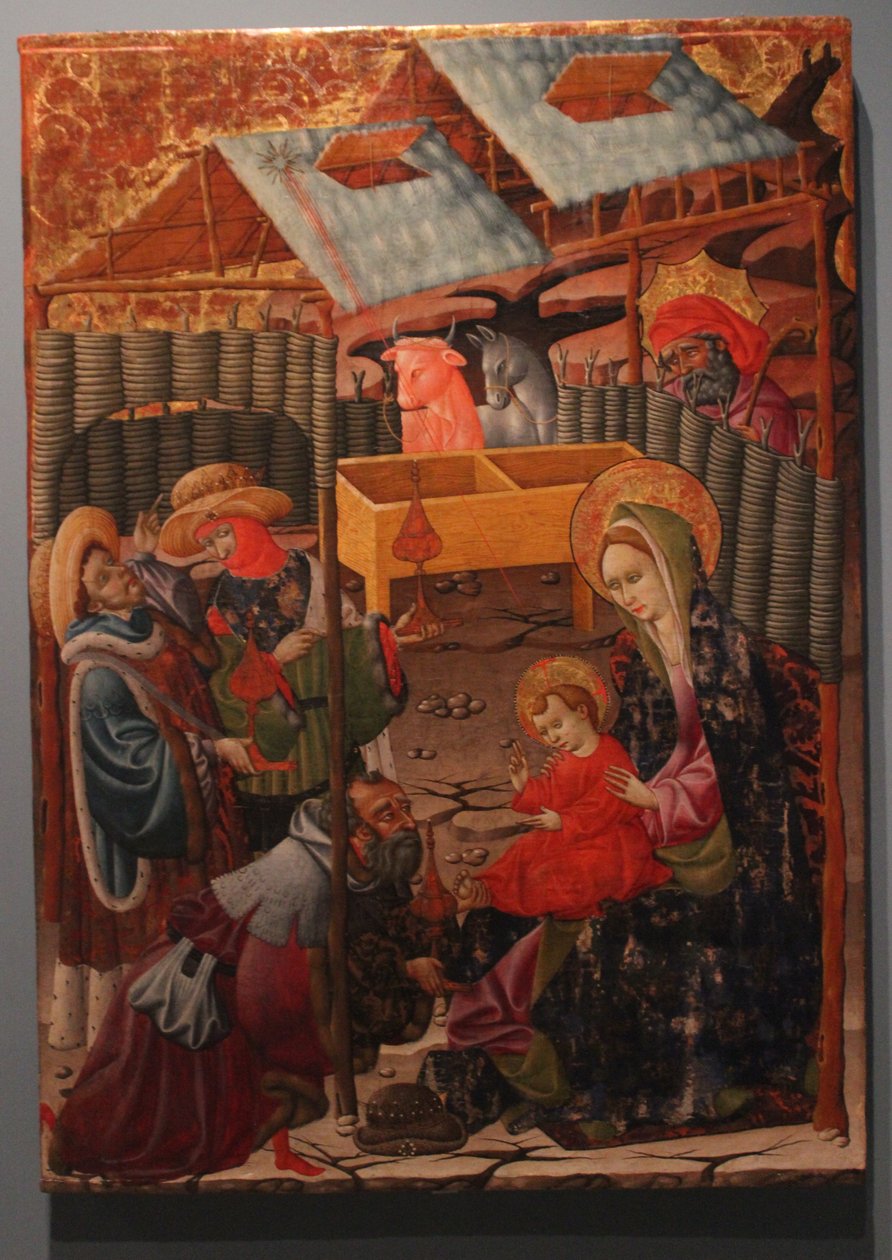 Natividad de Blasco de Granen