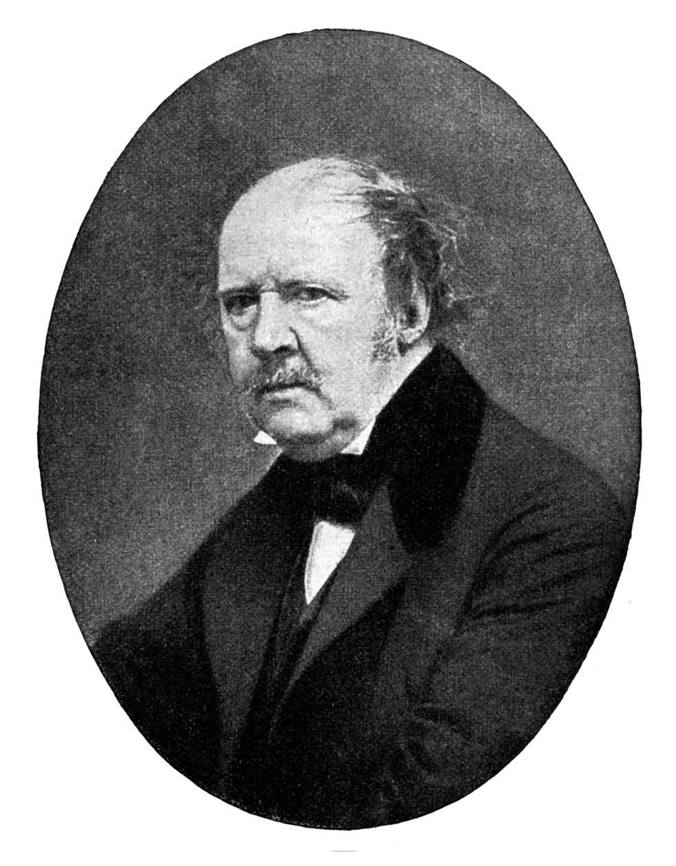William Henry Fox Talbot 1800-1877, pionero de la fotografía británica, 1900 de Blechinger