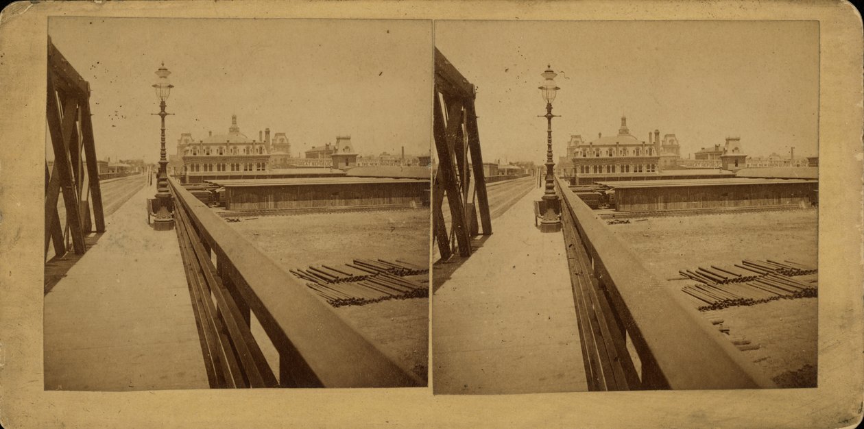 Estación Union, San Luis de Boehl and Koenig