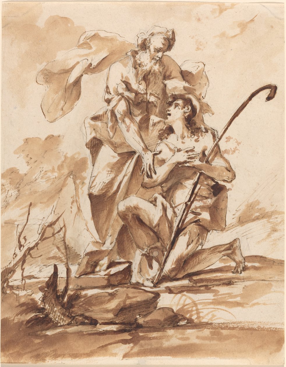 El Regreso del Hijo Pródigo de Bohemian 18th Century