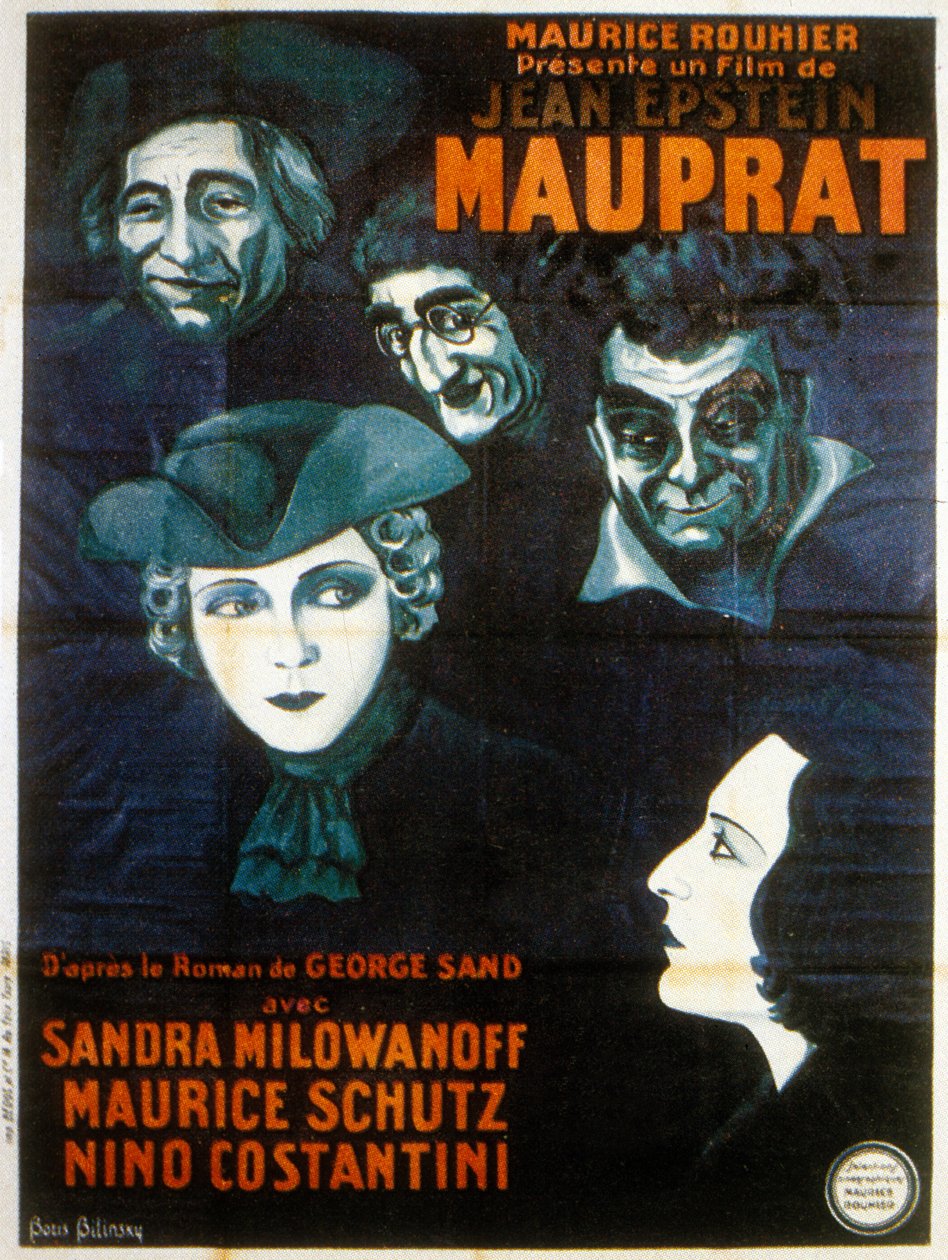 Mauprat de Boris Bilinsky