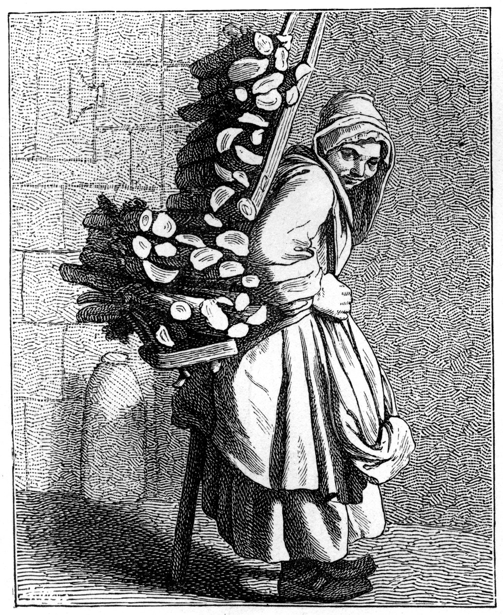 Cottrets!, 1737-1742 de Bouchardon