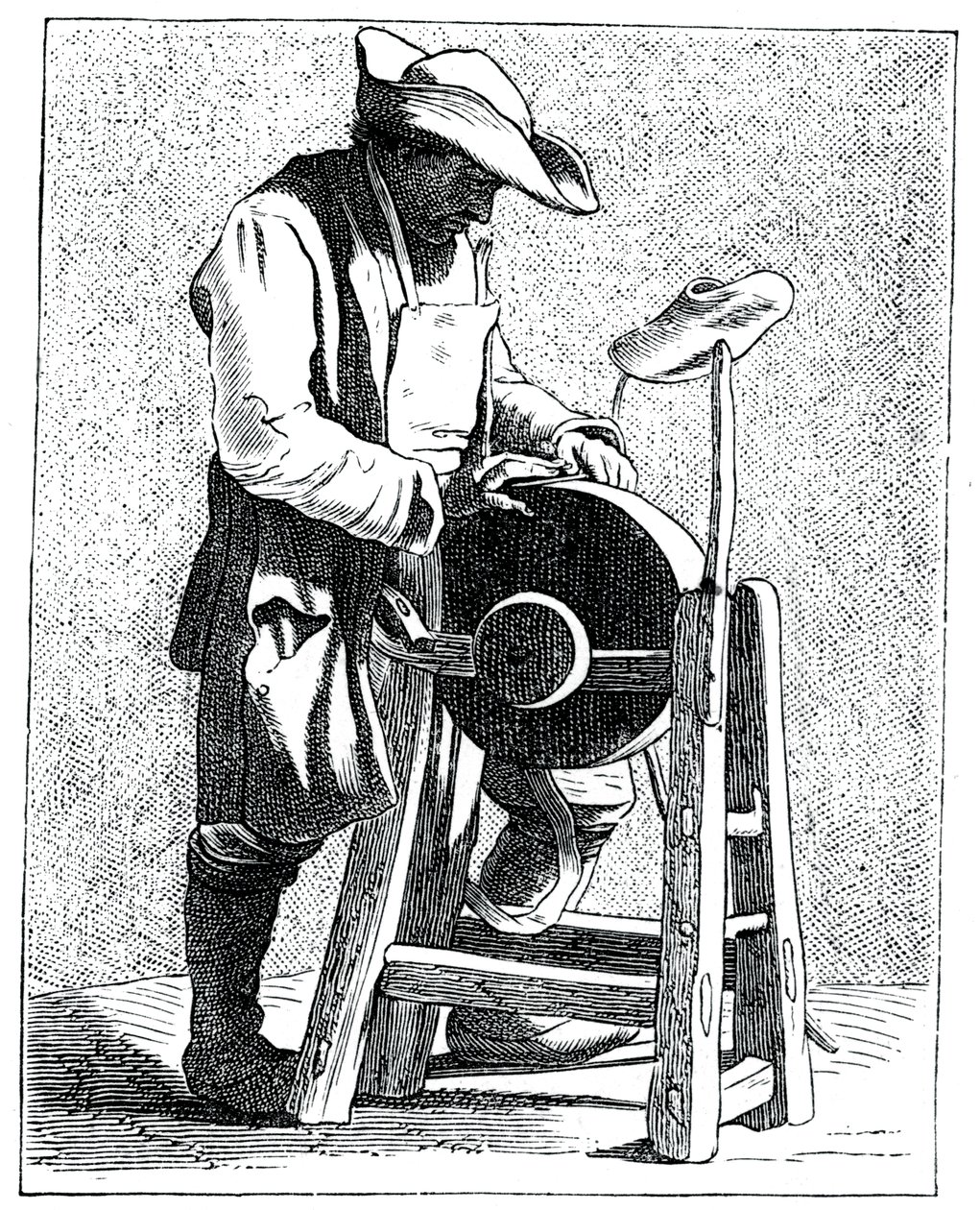 Afilador de Bouchardon