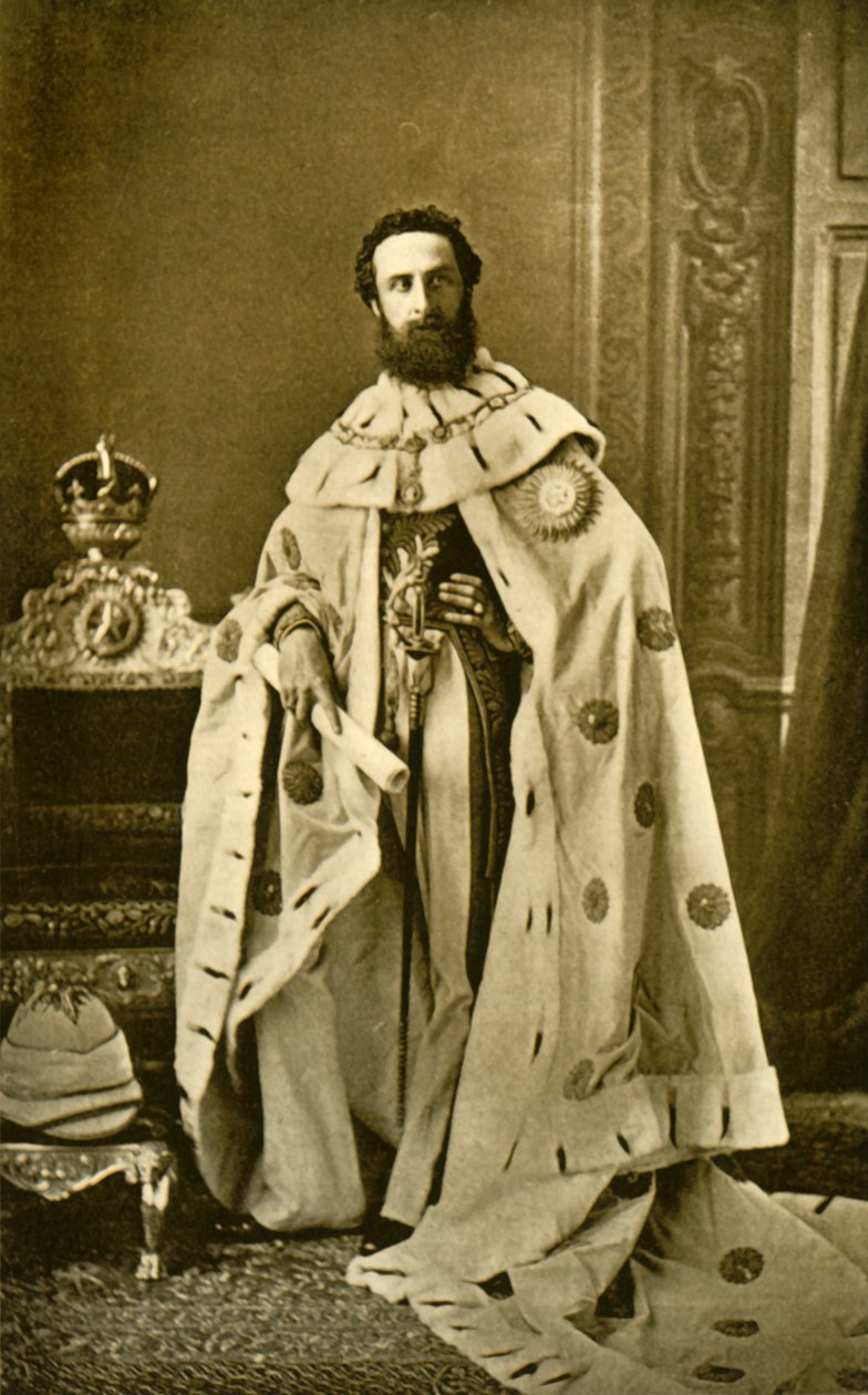 Lord Lytton de Bourne and Shepherd