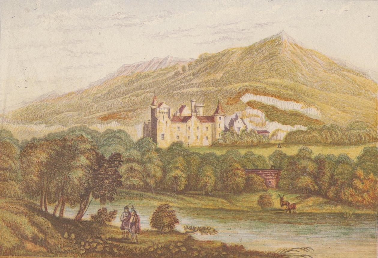 Castillo de Balmoral de Bradshaw and Blacklock