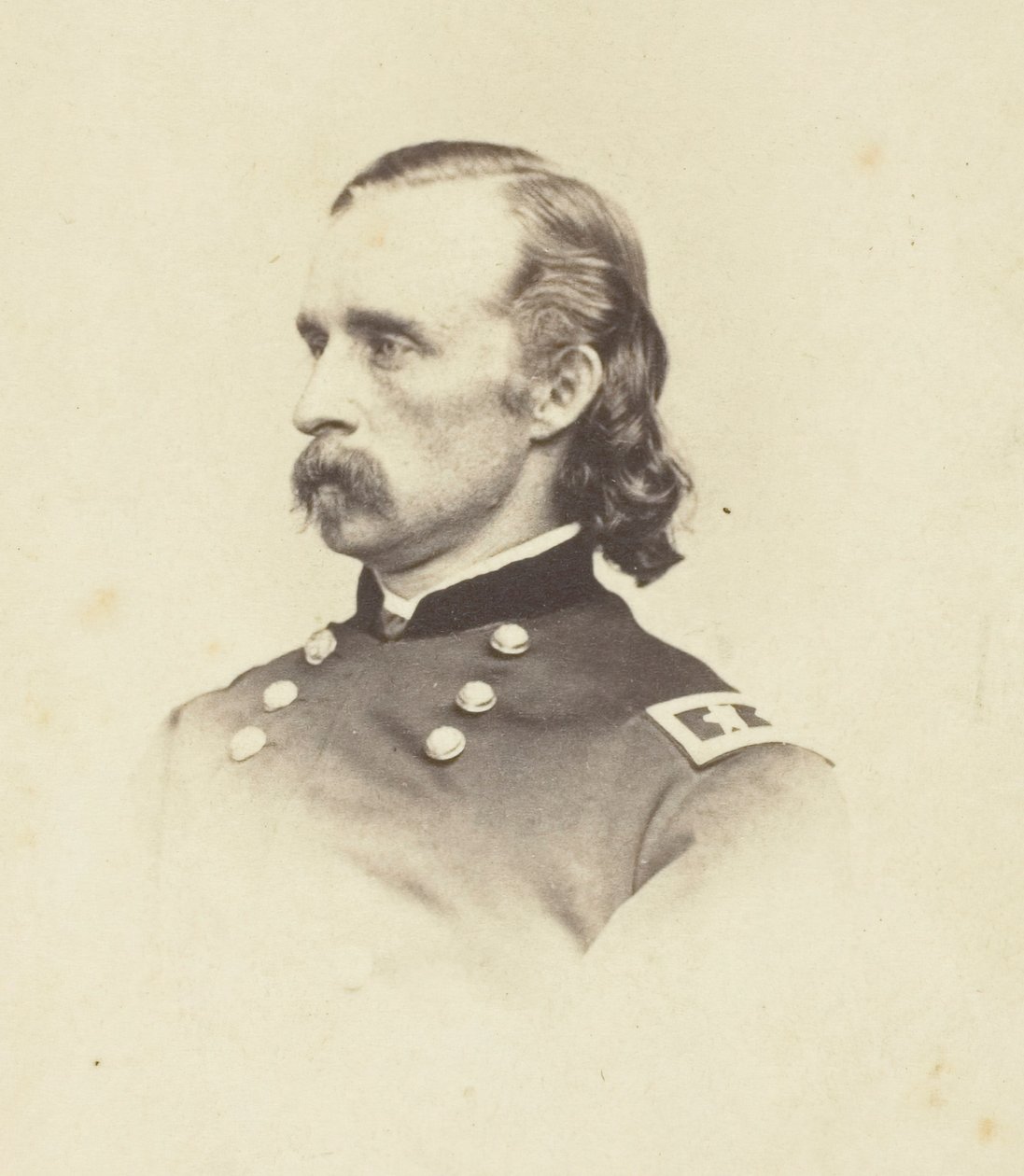 General George Armstrong Custer de Brady
