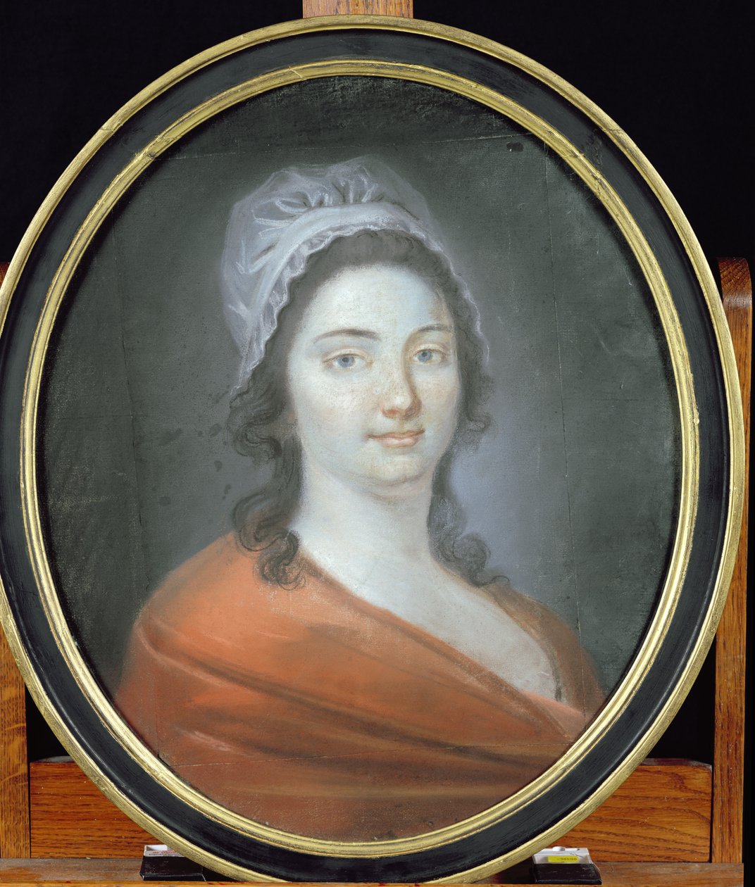 Charlotte Corday (1768-93) 1793 de Brars