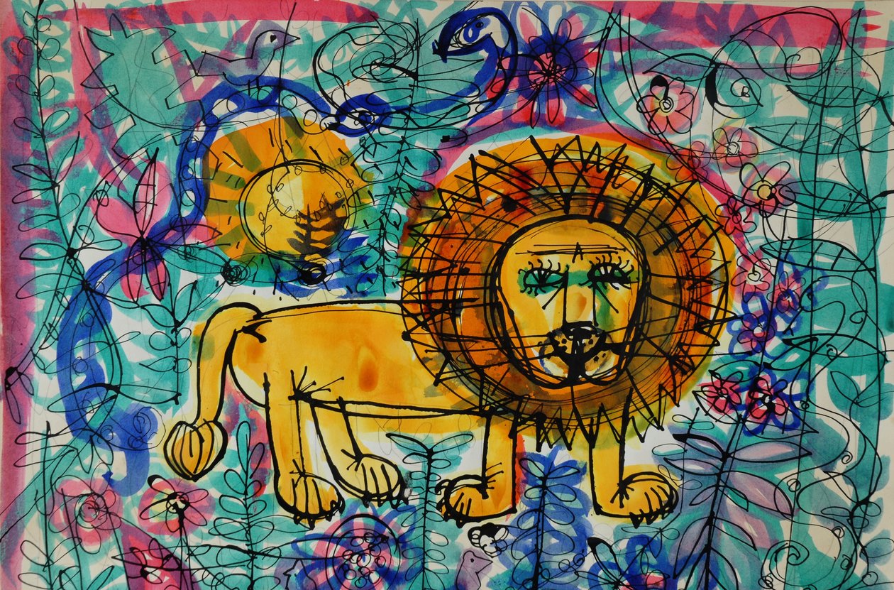 León de Brenda Brin Booker