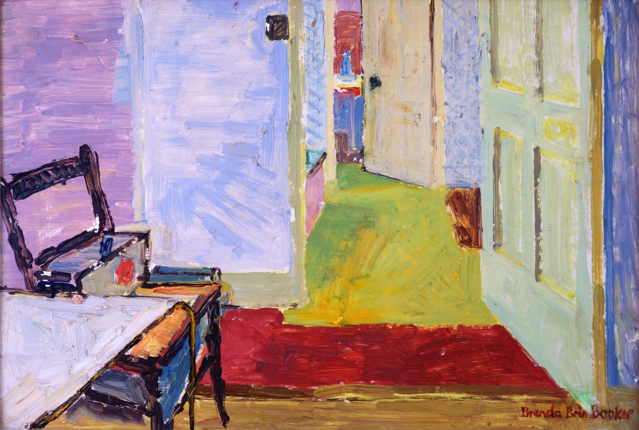Espacio de Estudio, Ivor Street, NW1 de Brenda Brin Booker
