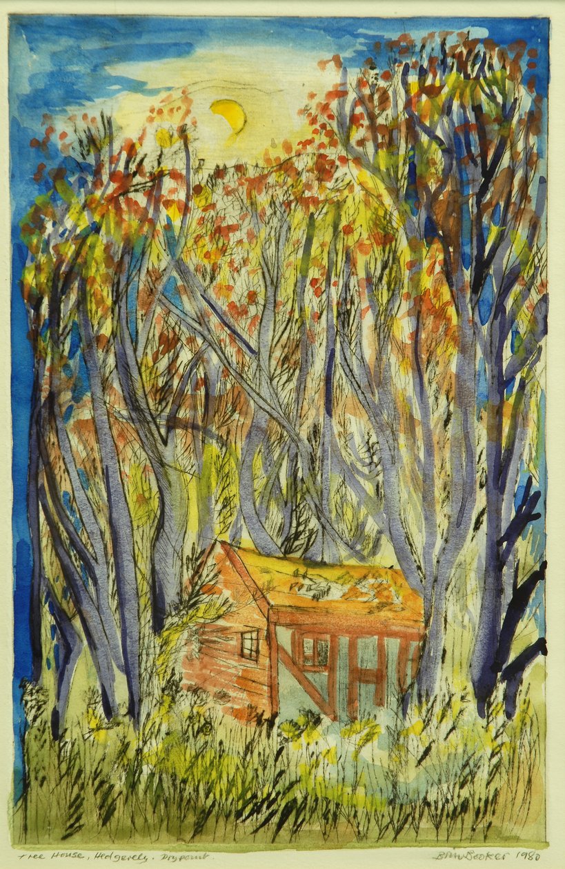 La casa del árbol II de Brenda Brin Booker
