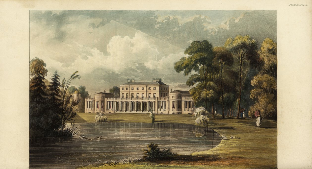 Casa Frogmore, Windsor de British School
