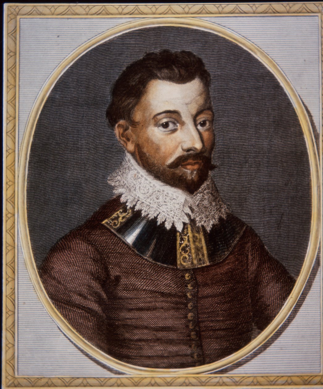 Sir Francis Drake, comerciante y corsario de British School