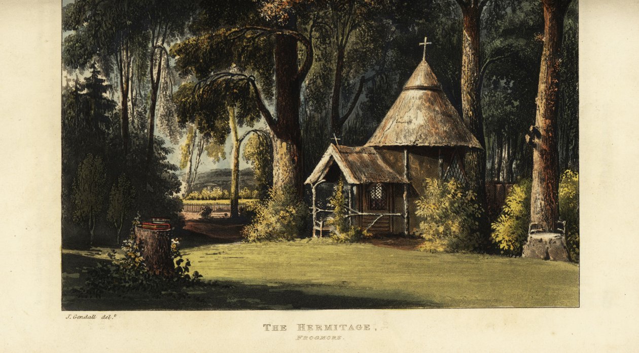 The Hermitage, Frogmore, Windsor de British School