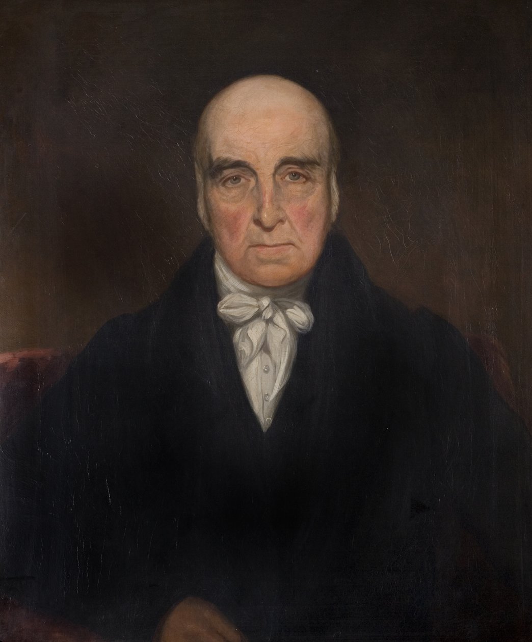 William Reader (17821852), principios del siglo XIX (óleo sobre lienzo) de British School