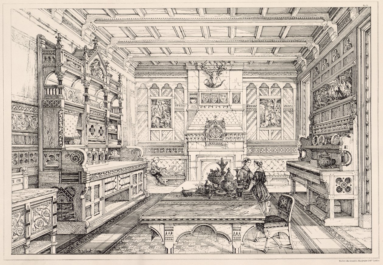 Comedor, de 