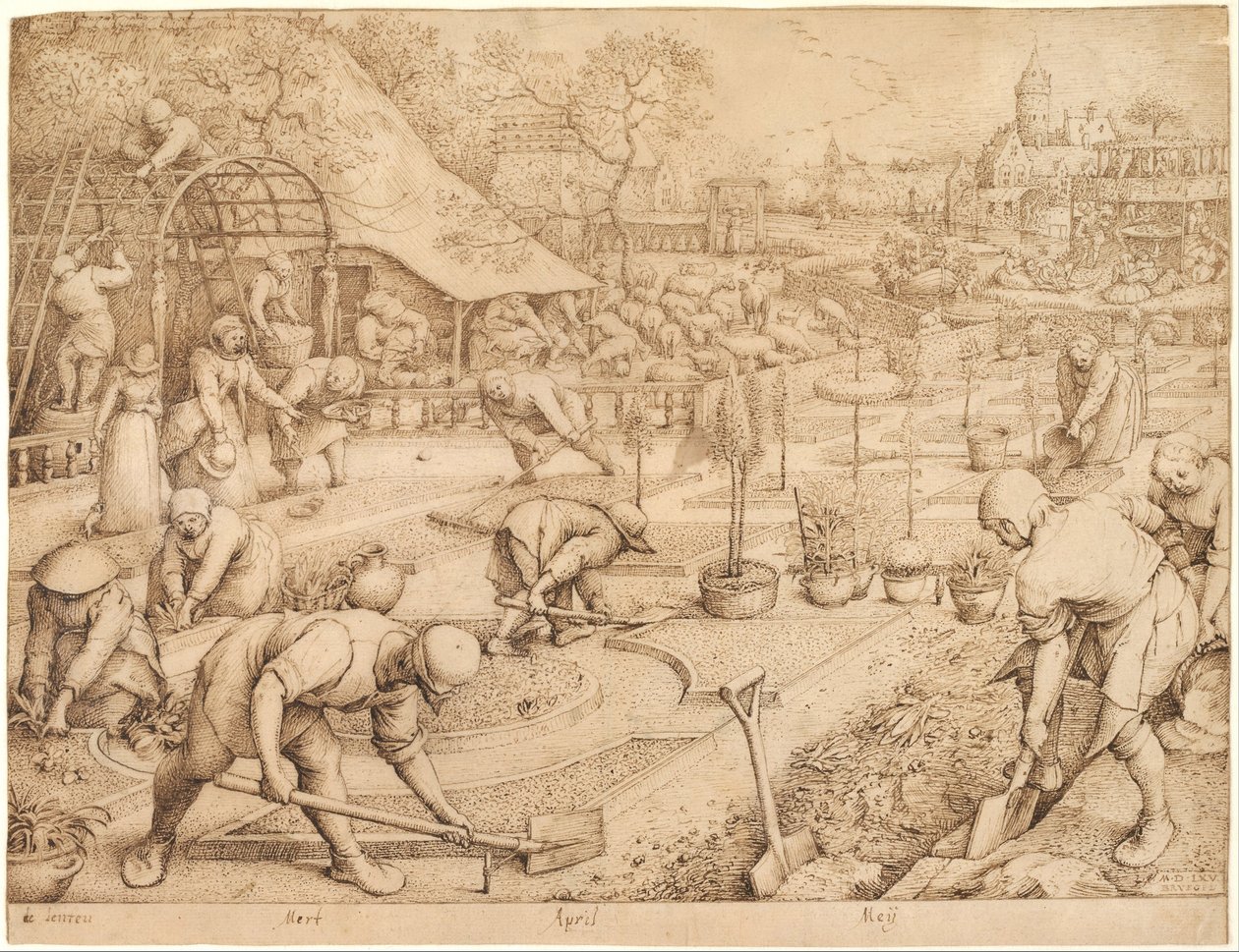 Primavera de Bruegel