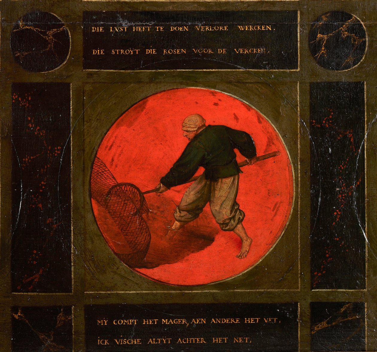 Doce proverbios de Bruegel