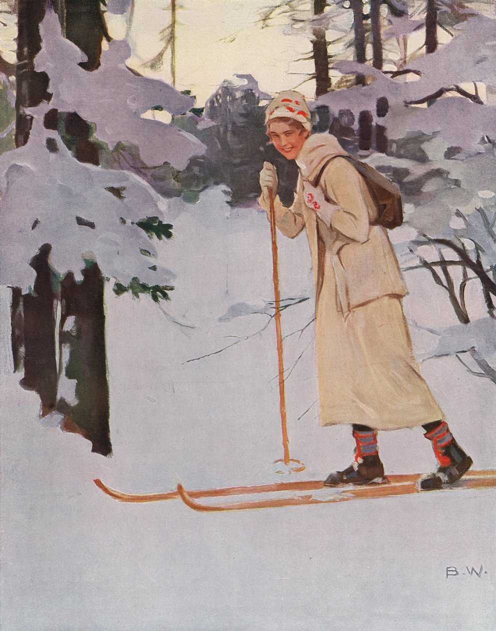  de Brynolf Wennerberg