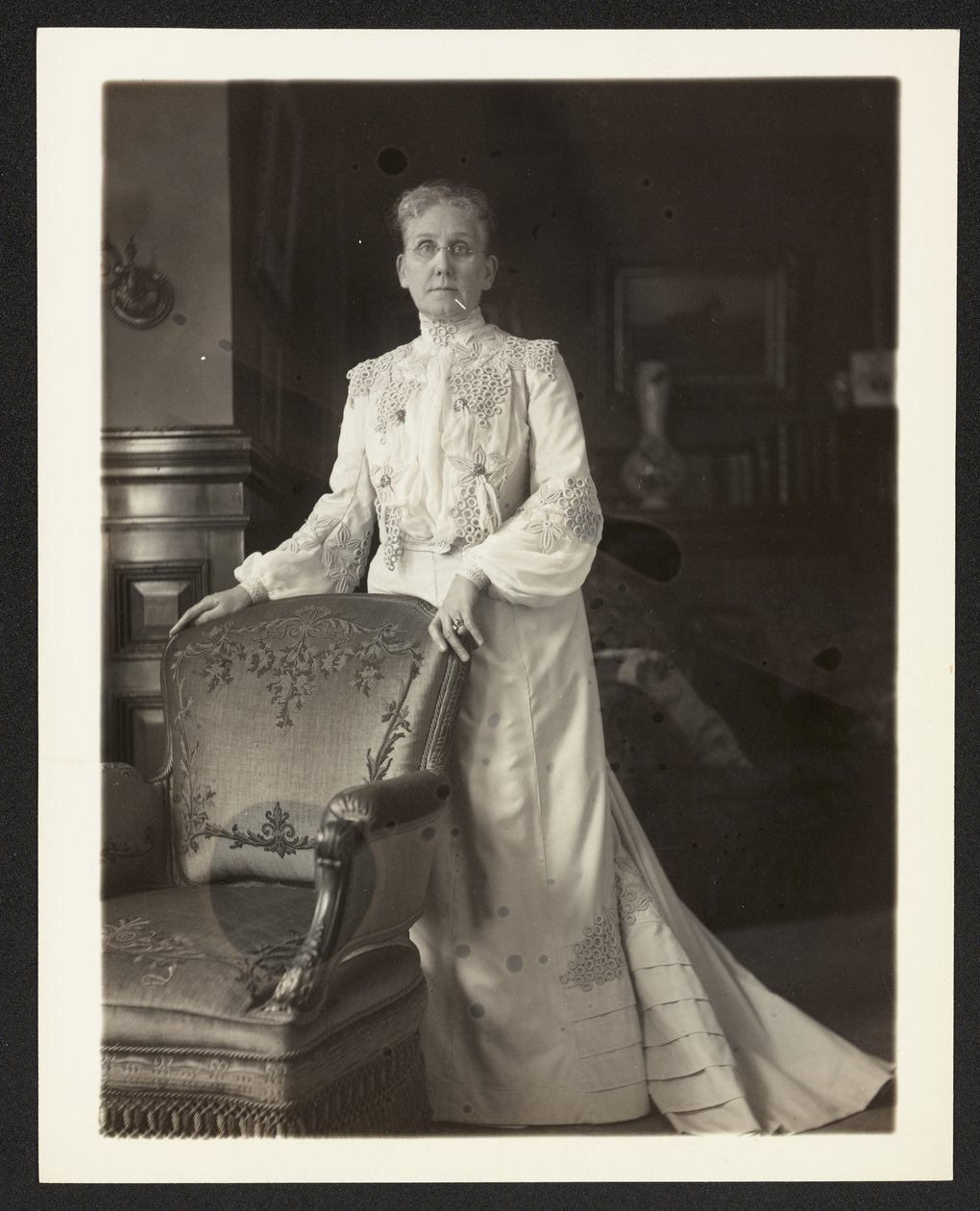Sra. John Arbuckle, c.1900-10 de Burr William McIntosh