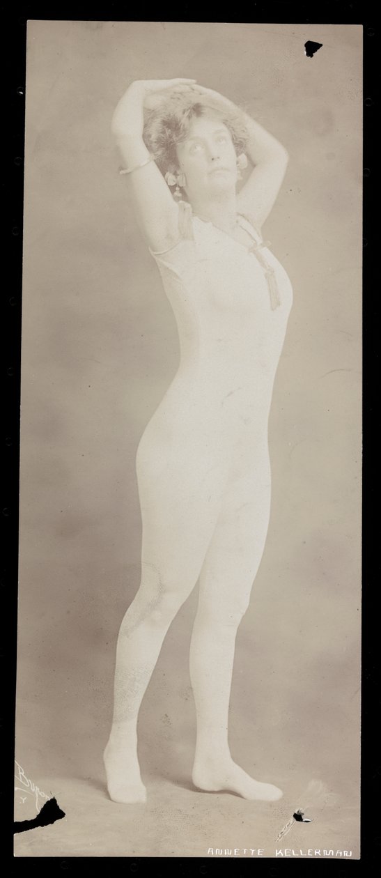 Annette Kellerman, c.1900 de Byron Company
