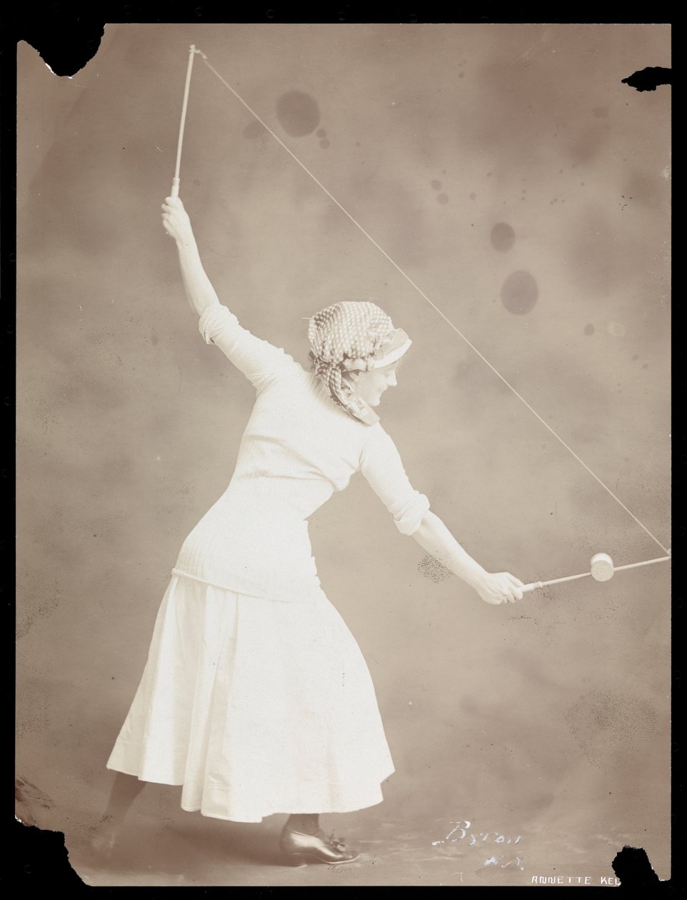 Annette Kellerman, c.1900 de Byron Company
