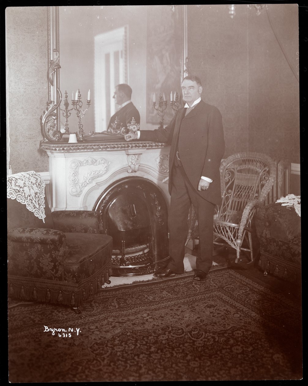 Ian Maclaren, 1899 de Byron Company