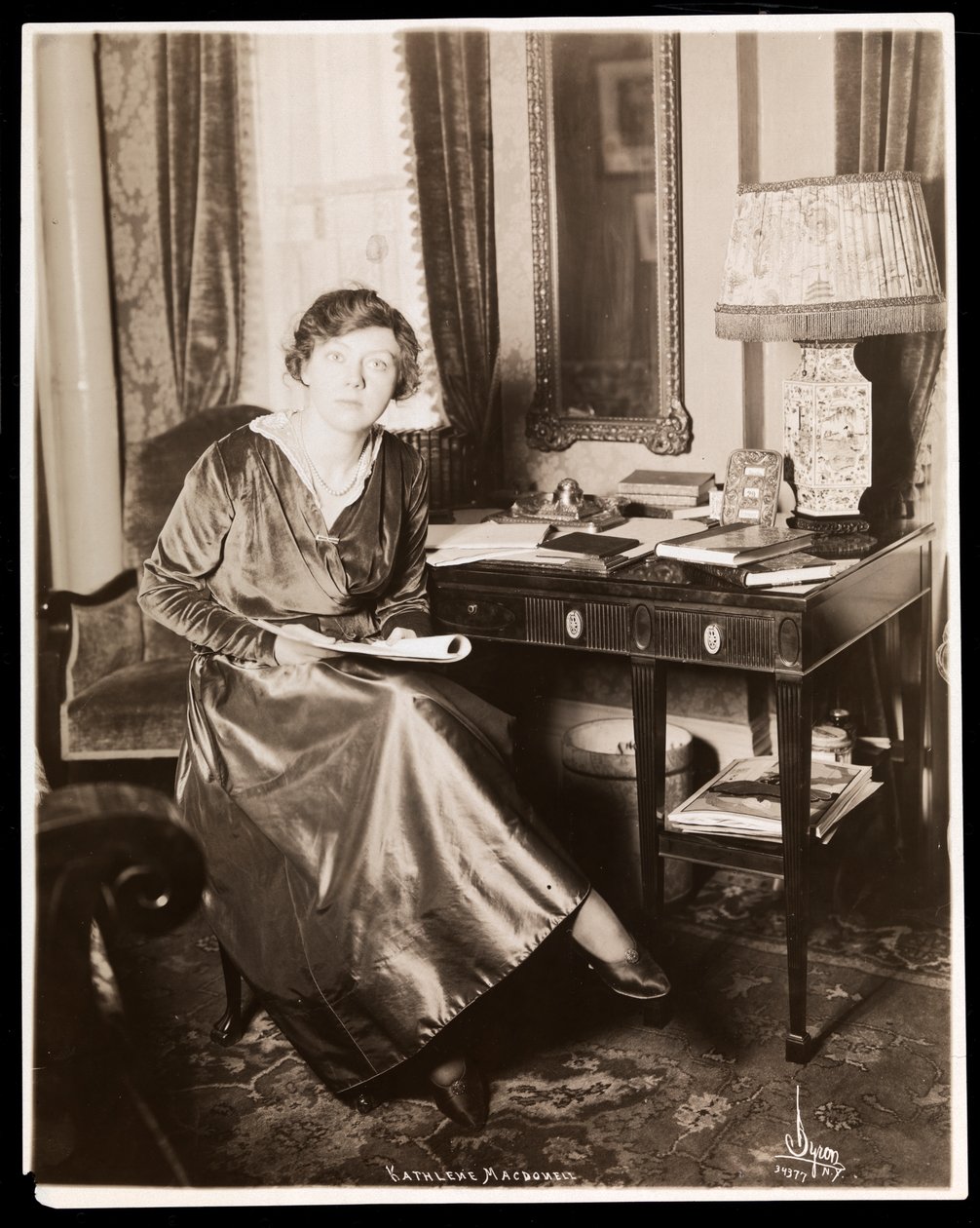 Kahleen MacDonell, c.1914 de Byron Company