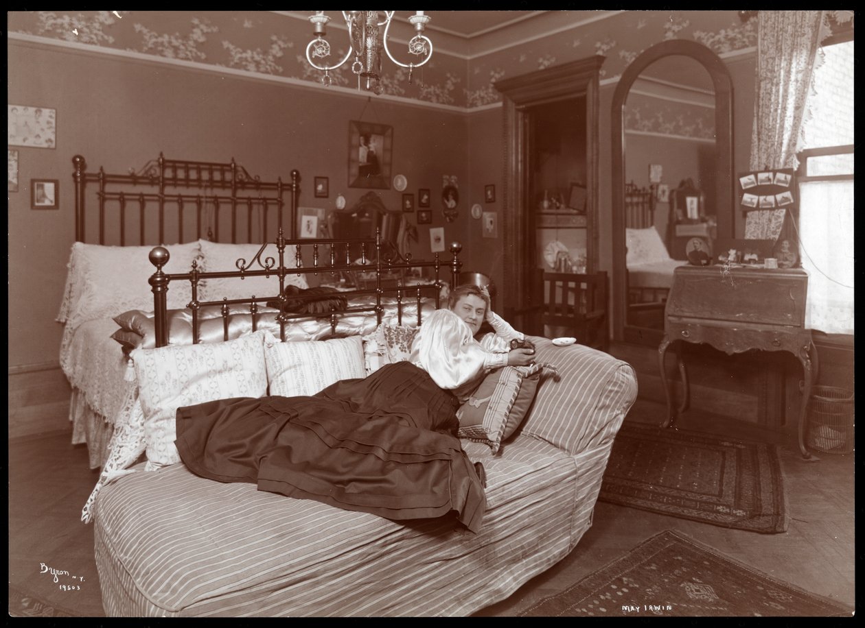 May Irwin, 1905 de Byron Company