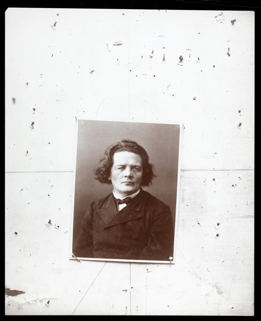 Retrato de un modelo llamado Rubinstein, 1906 de Byron Company