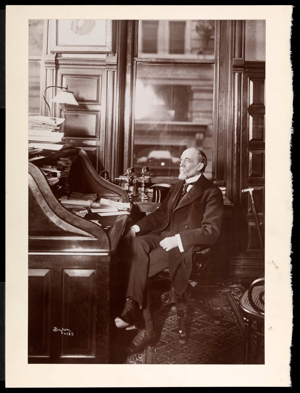 Thomas Platt, 1898 de Byron Company