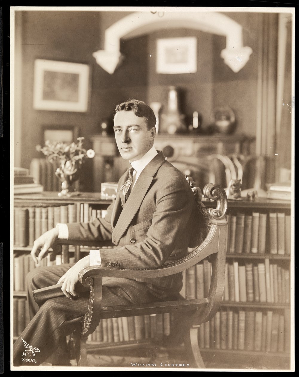 William Courtenay, 1914 de Byron Company