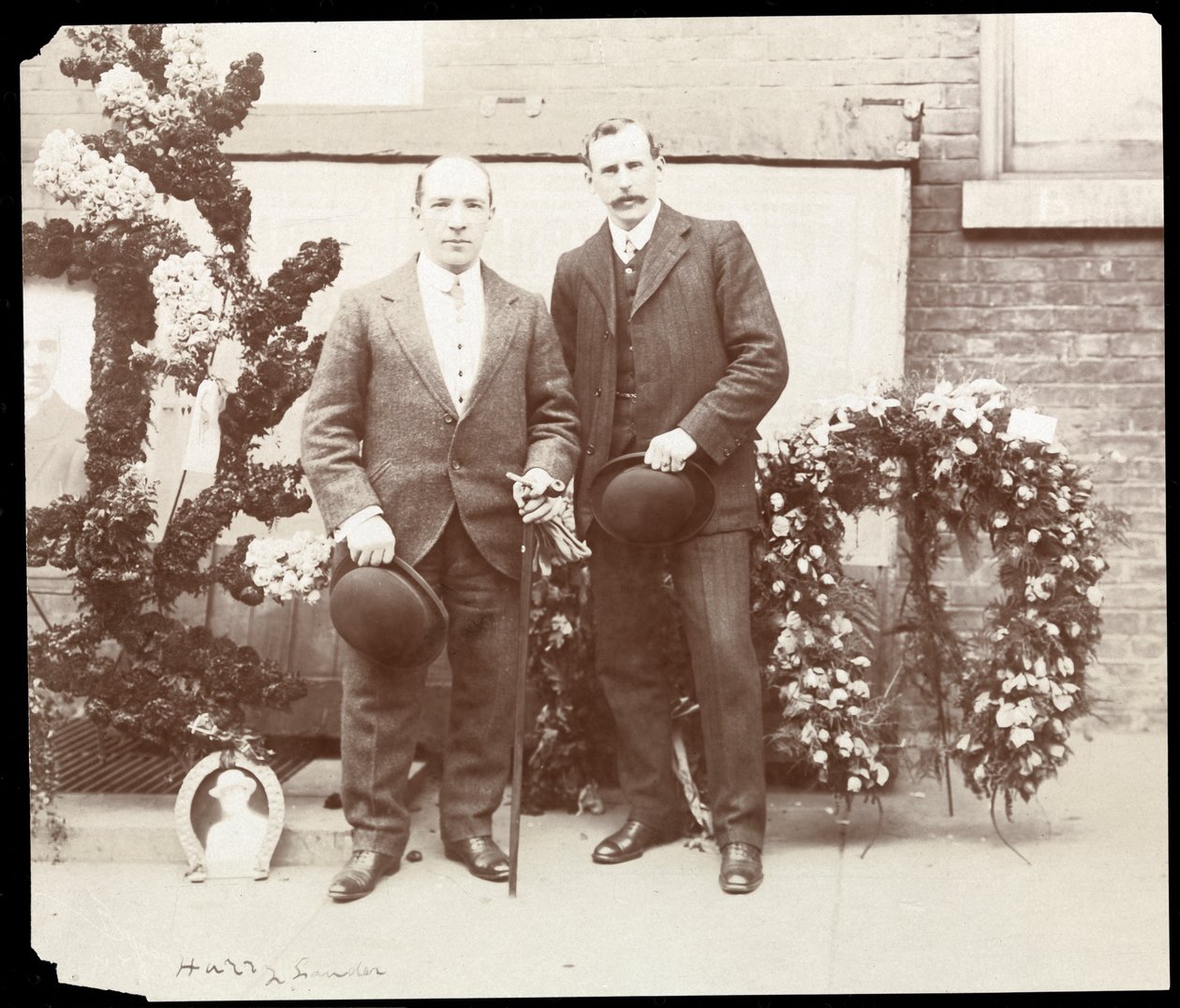Harry Lauder, c.1905 de Byron Company