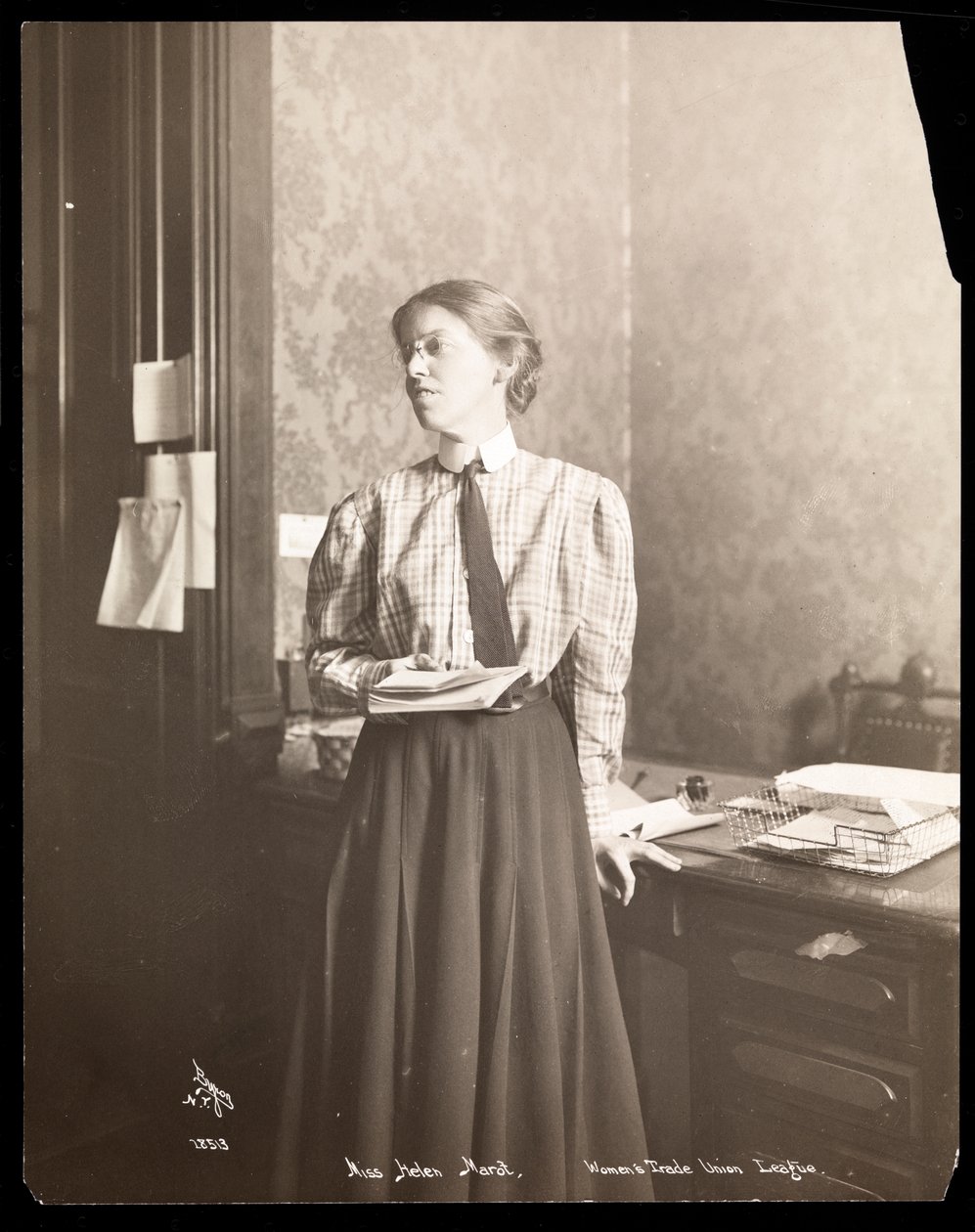 Miss Helen Marot, 1904 de Byron Company