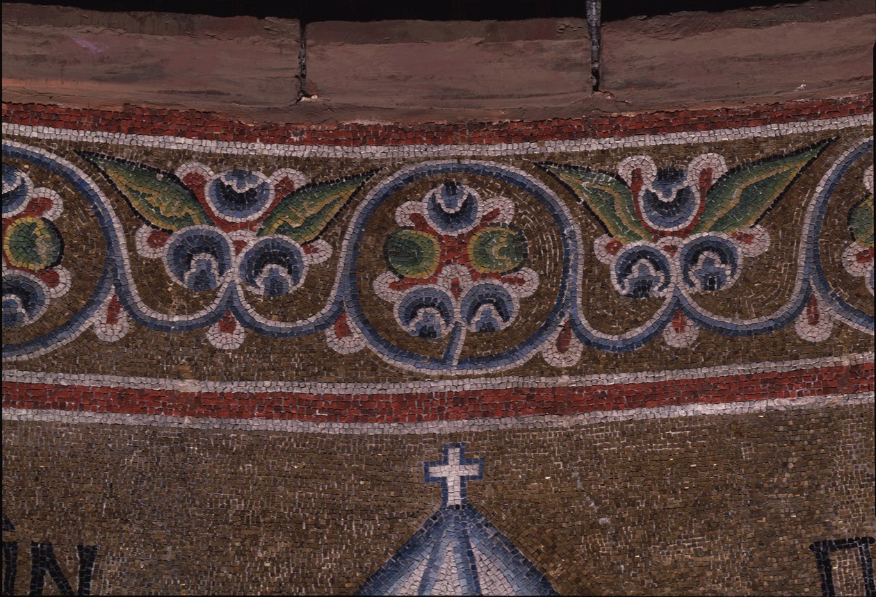 Ornamento del presbiterio, 1037-1050 de Byzantine Byzantine