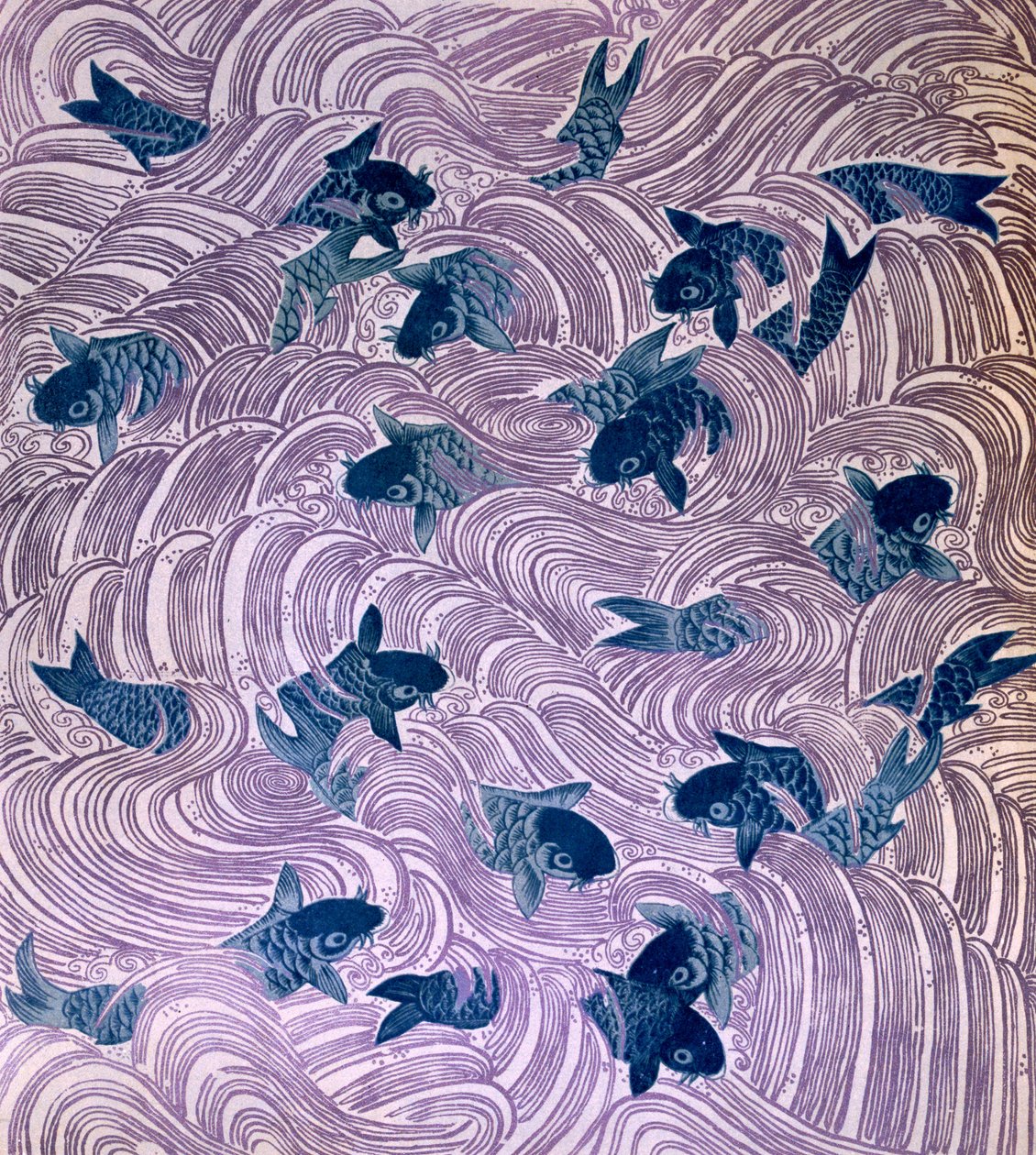 Pescado de C. F. Kell