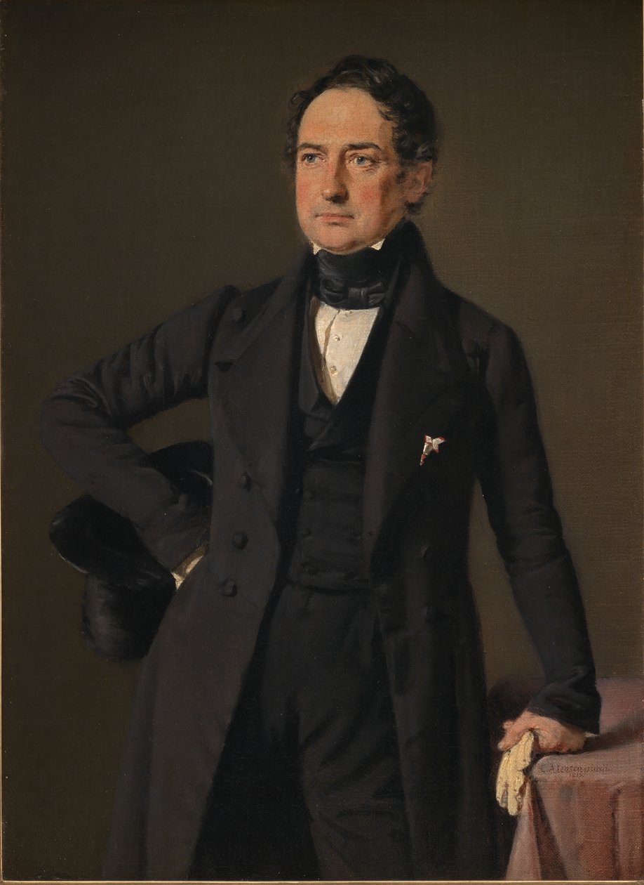 Ole Jørgen Rawert, Director de Asuntos Industriales de C.A. Jensen