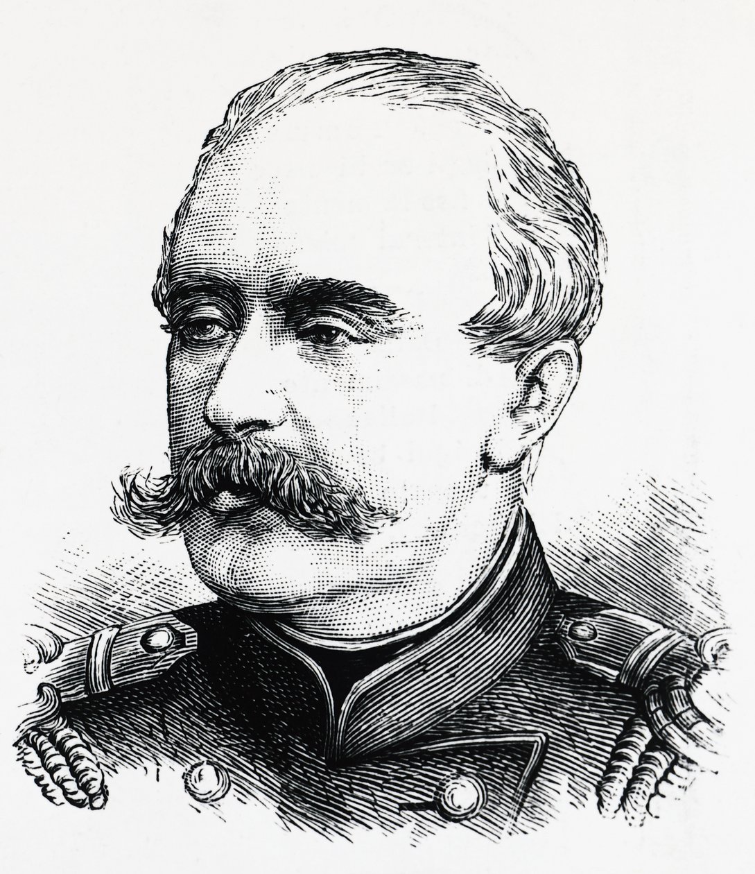 Retrato de Petr Andreyevich Shuvalov (1827-1889), plenipotenciario ruso en el Congreso de Berlín de J.B. and Brown J. Rowbotham