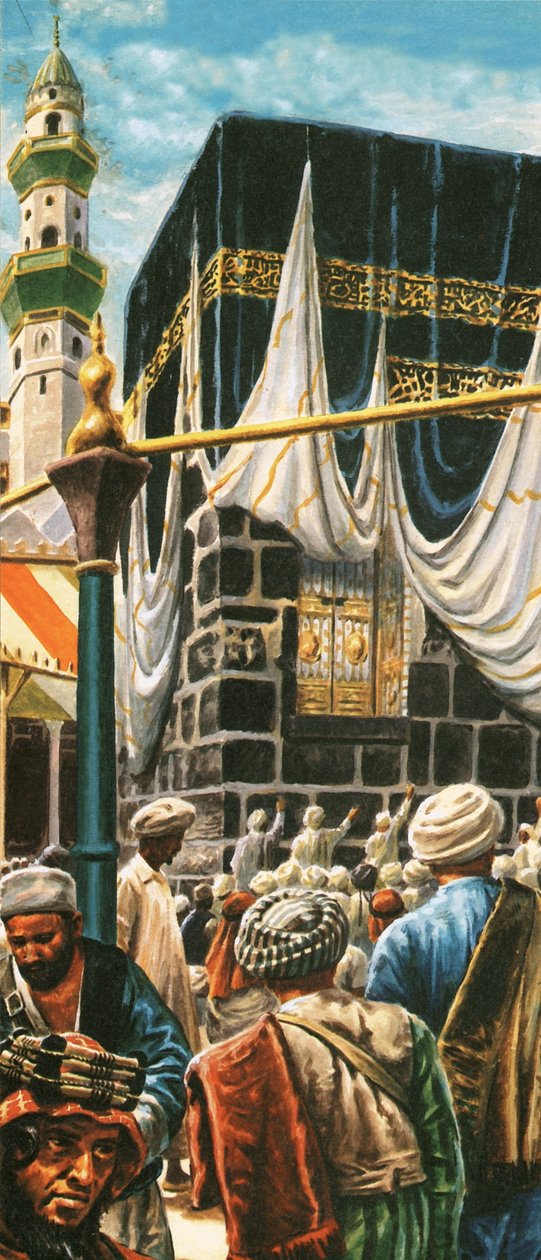 La Meca de C.L. Doughty