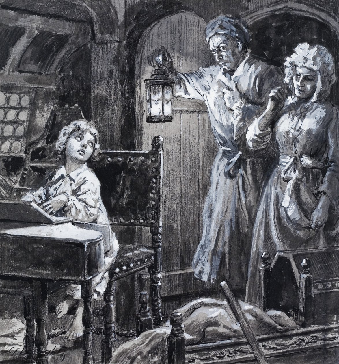 Prodigio musical de C.L. Doughty