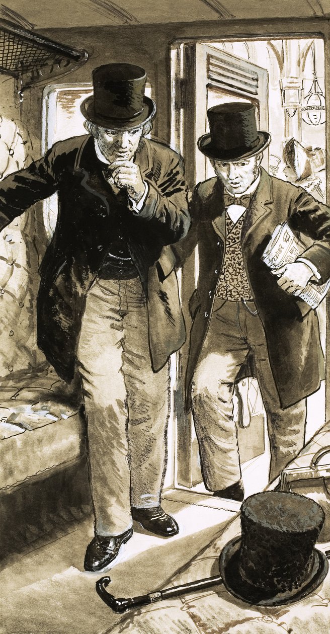 Los Grandes Detectives de C.L. Doughty