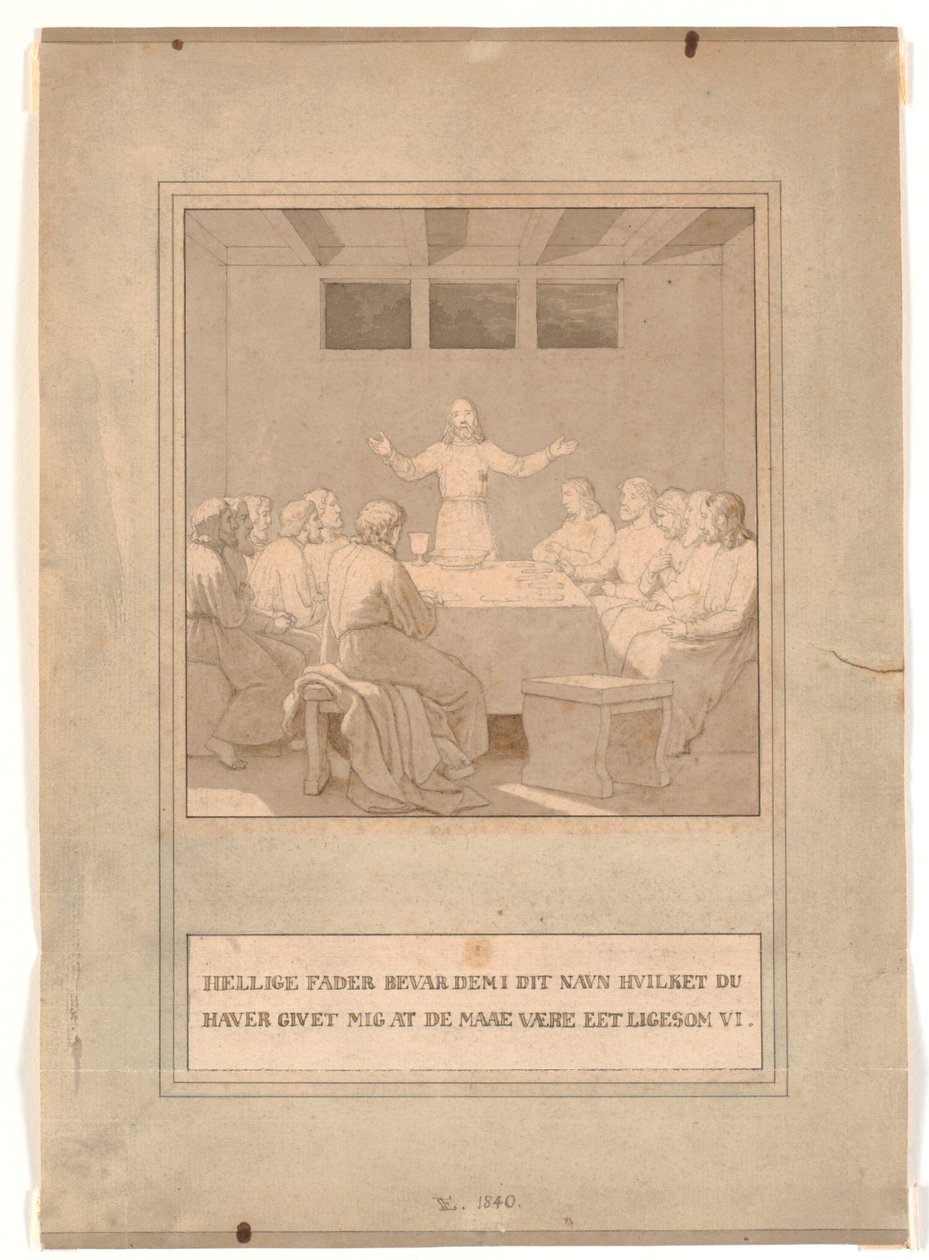 Nadveren de Christoffer Wilhelm Eckersberg